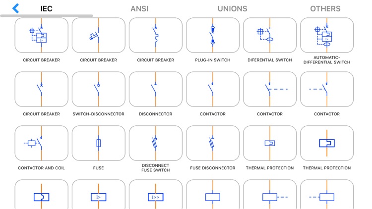 SLD | Electrical diagrams by Angel Martinez