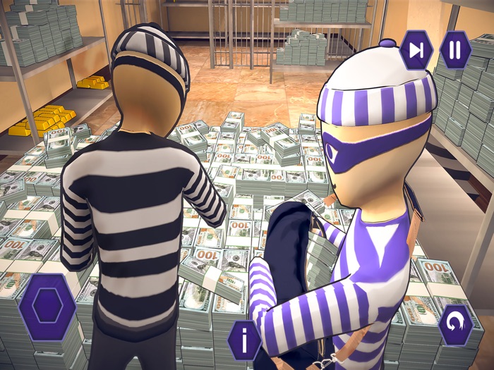 粘 贼 闲 潜行 抢劫