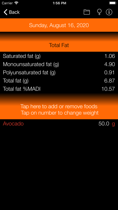 Fat Counter and Trackerのおすすめ画像5