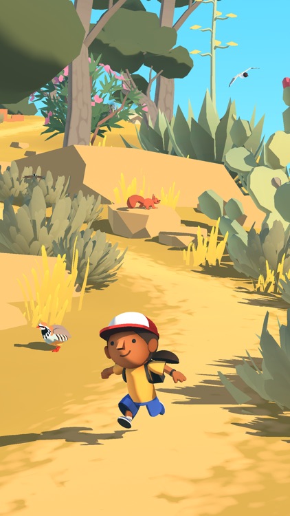 Alba: A Wildlife Adventure screenshot-0