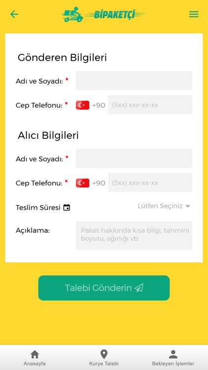 Bipaketçi screenshot-6