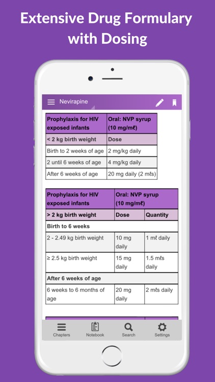Neonatal Guide screenshot-4