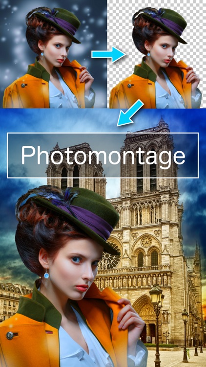 PhotoLayers for iPhone - Pro