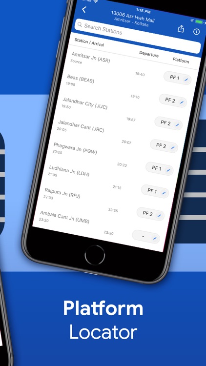 IRCTC Train Booking - ixigo screenshot-6