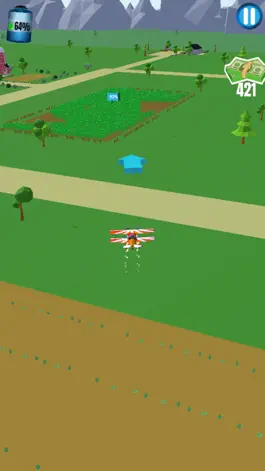 Game screenshot FlyingFarmer mod apk