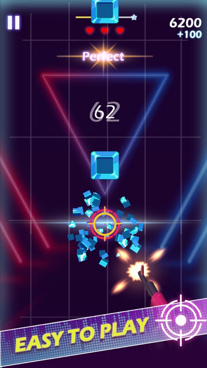 Beat Shooter - Music Games screenshot-5