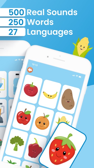 How to cancel & delete CognitoBaby: Bilingual Kids from iphone & ipad 2