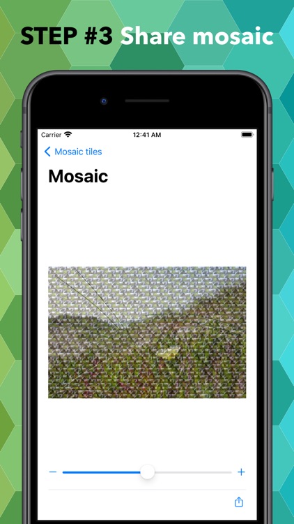 MosaicComposer screenshot-3