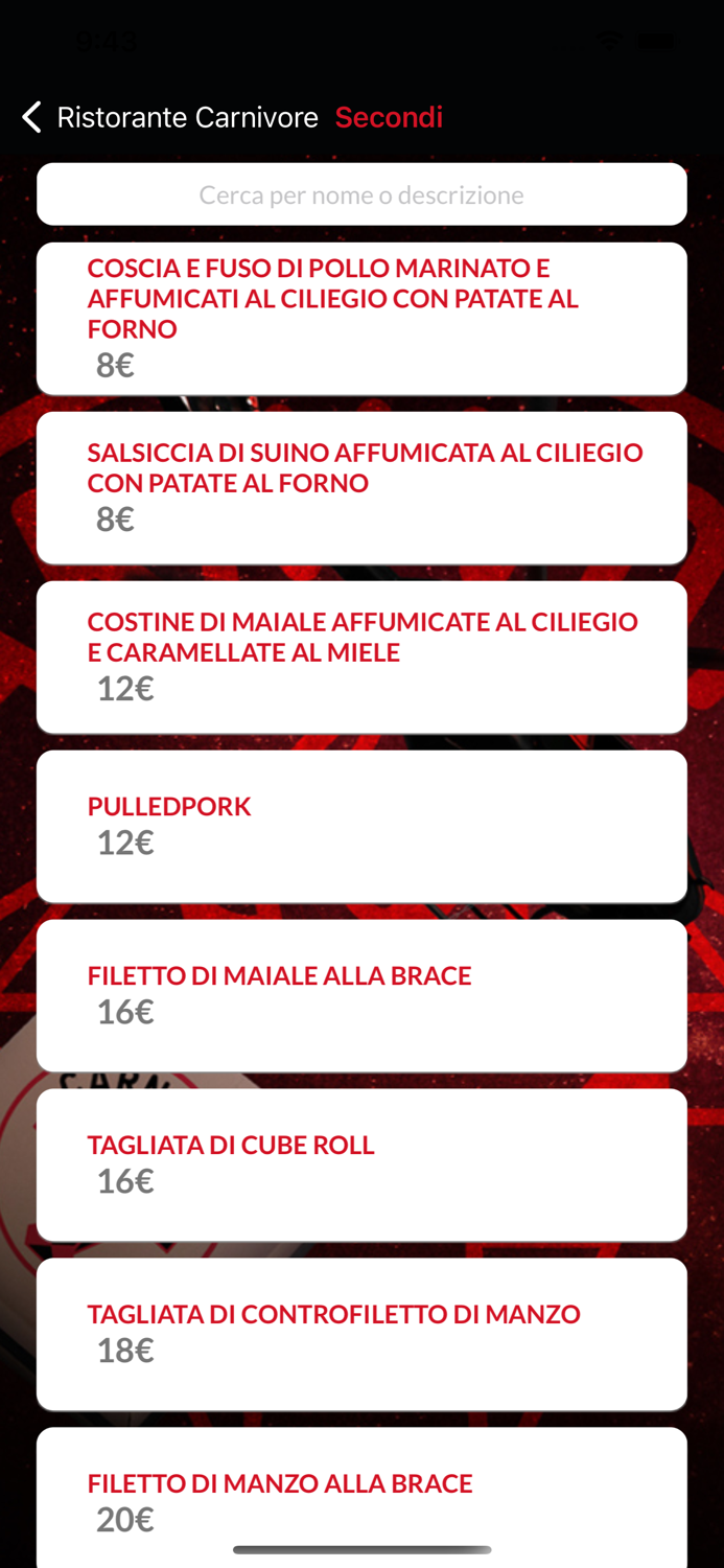 Ristorante Carnivore