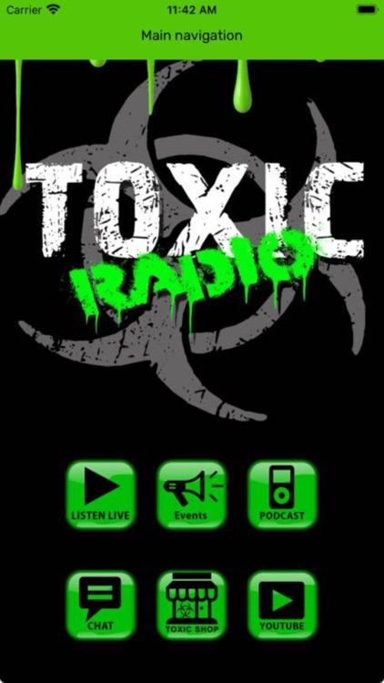 Toxic Radio