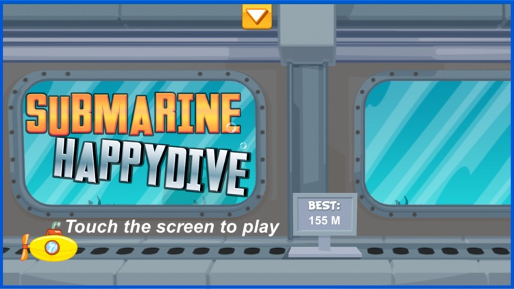 Submarine Happyoive