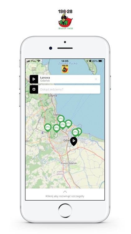 Dajan Taxi Gdańsk