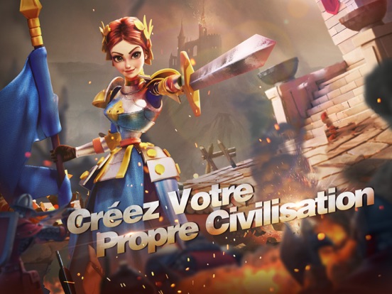 Rise of Kingdoms: Lost Crusade Rise of Kingdoms: Lost Crusade
