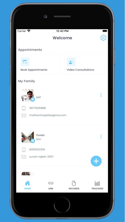 Mothers Speciality Patient App screenshot-3