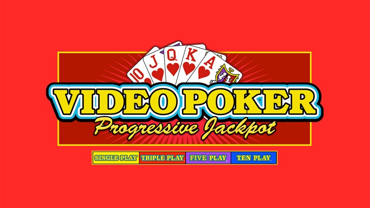 Video Poker - Classic Games screenshot-7