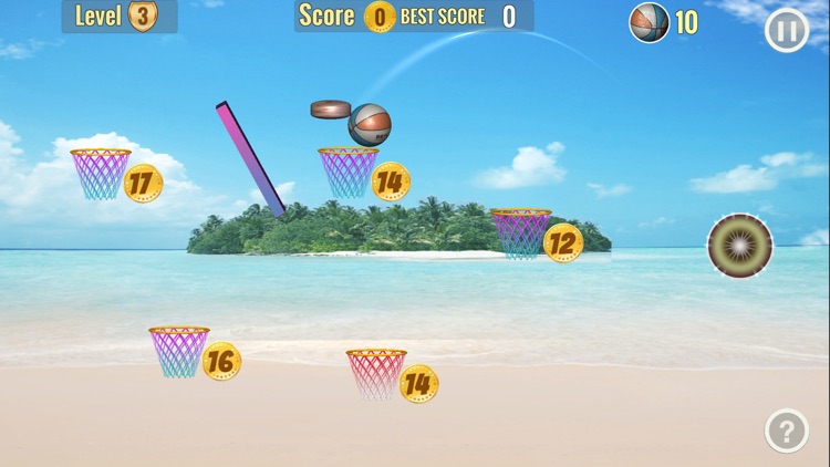 Basketball Paradise screenshot-7