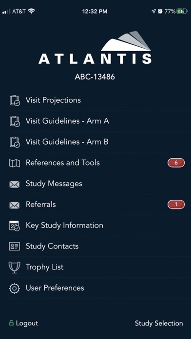 TCN Mobile App screenshot 2