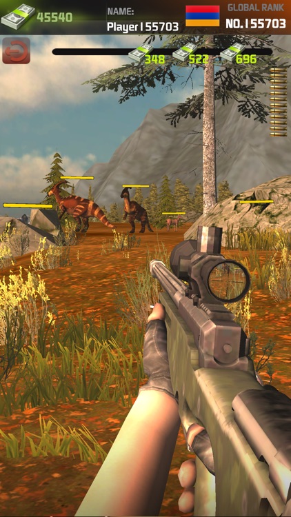 Deer Hunter: Covert Sniper screenshot-3