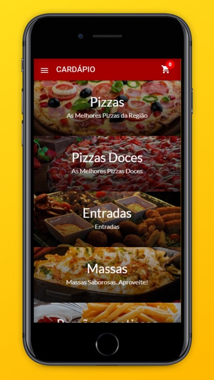 Bella Pizza Guaçuí