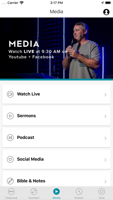 How to cancel & delete Calvary Church TN from iphone & ipad 2