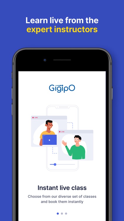 GigipO - Your Private Tutor