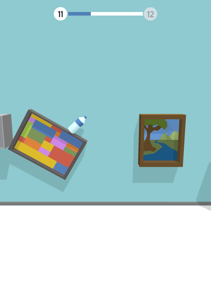 Bottle Flip 3D 翻转吧瓶子