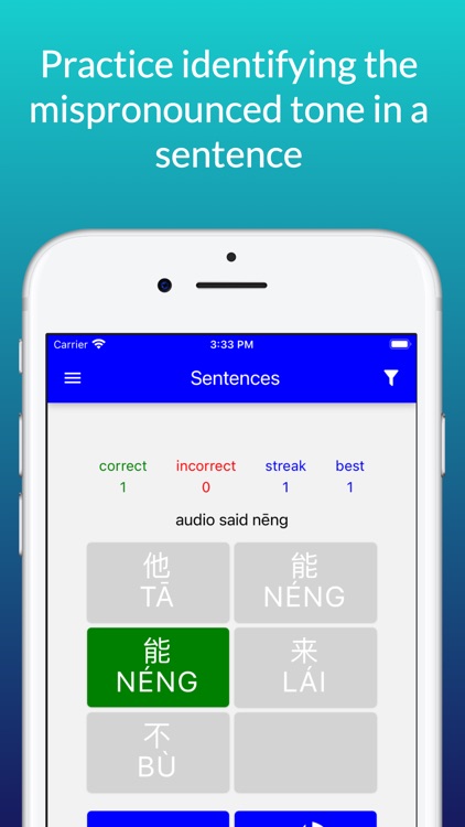 Pinyin King: Chinese Tones screenshot-5