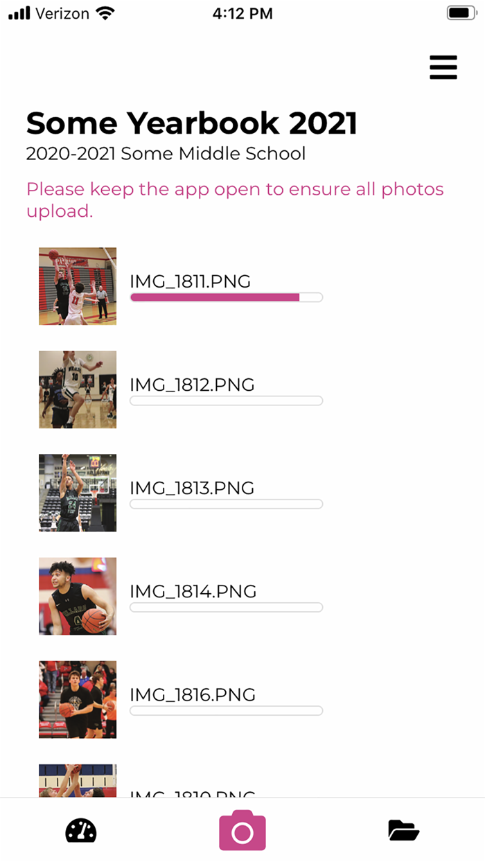 Creator Studio for Yearbooks