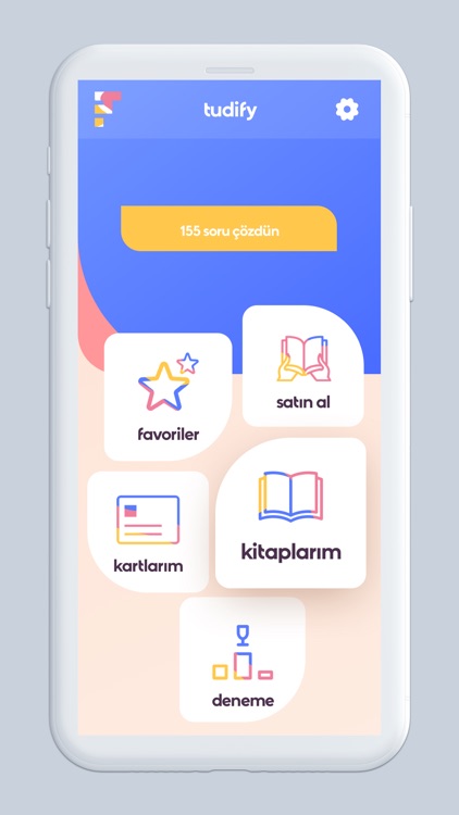 Tudify - KPSS2020 Güncel Bilgi screenshot-3