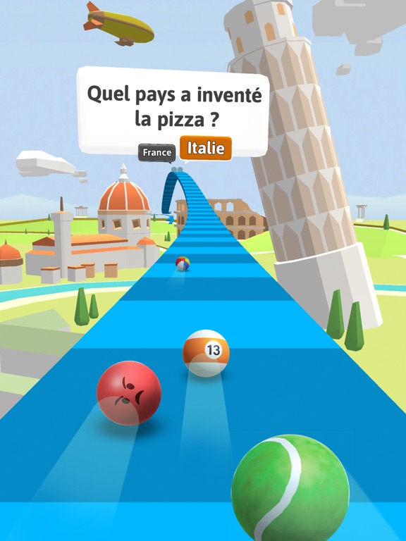 Trivia Race 3D- Jeu de réponse Trivia Race 3D- Jeu de réponse