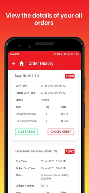 Dine : Your Food Hub(圖6)-速報App