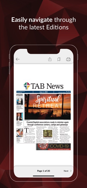 TAB News(圖2)-速報App