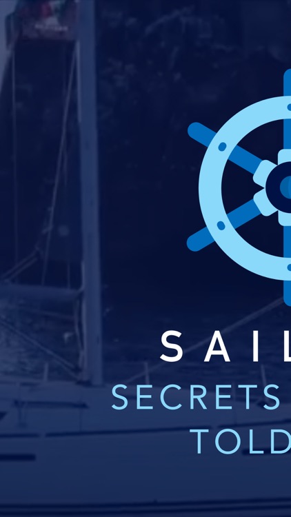 Sailing Windy Yacht World App