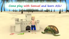 Game screenshot ASL Signs with Samuel hack
