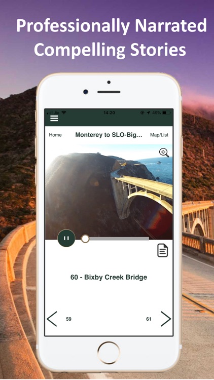 Pacific Coast Highway 1 Guide screenshot-3