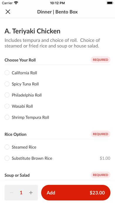 How to cancel & delete Wasabi Sushi Bar from iphone & ipad 4