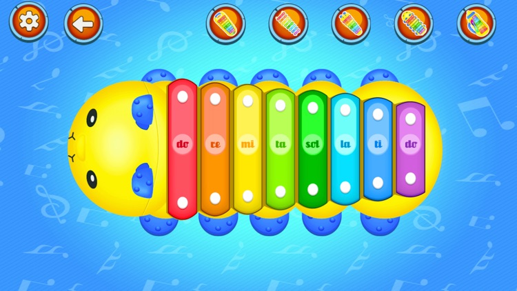 Toddler Flashcards: Baby Phone screenshot-7