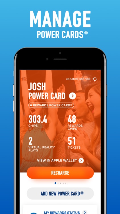 Dave & Buster's Ding Ding Ding screenshot-3