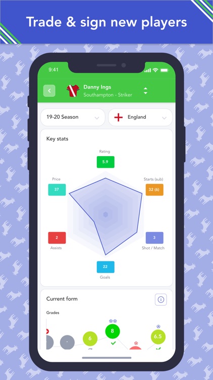 MPG Football screenshot-6