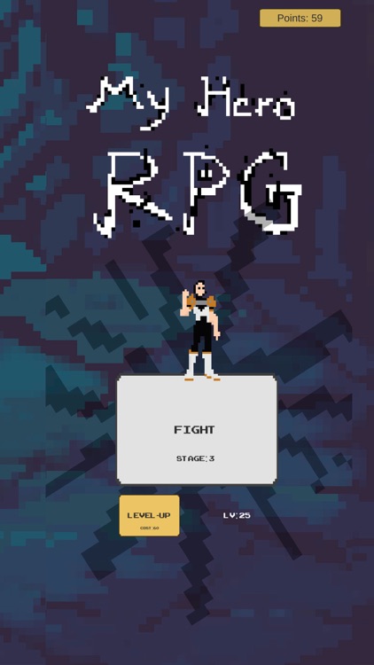 My Hero RPG