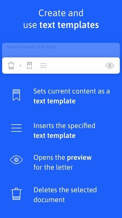 EasyLetter - Send letters screenshot-9