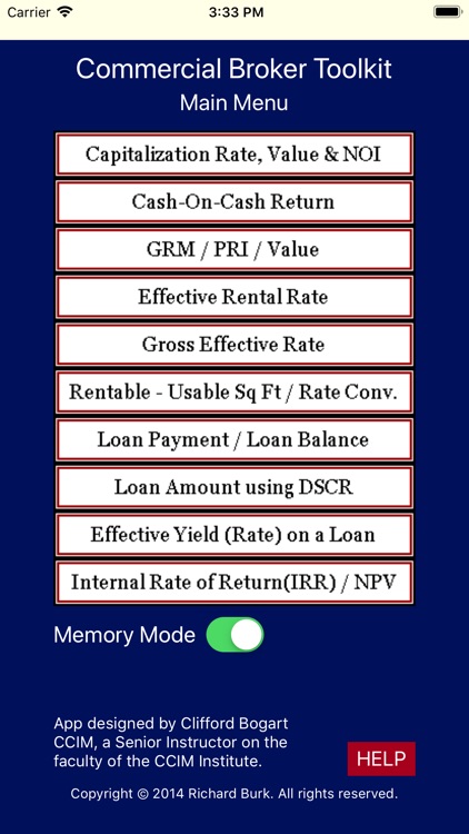 Commercial Broker Toolkit