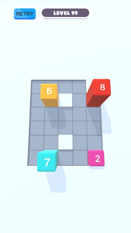 Stack Blocks: Amaze screenshot-5