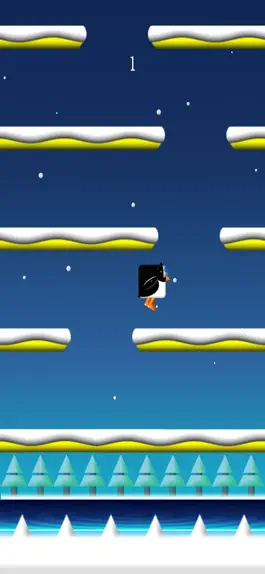 Game screenshot Frozen Jump apk