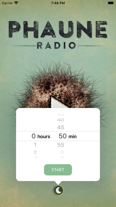 Phaune Radio screenshot 2