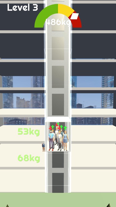 ElevatorFrenzy
