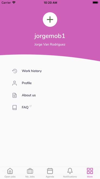 Crew Dagelijkse Boodschap screenshot-7