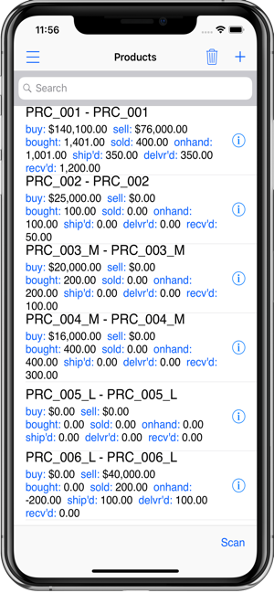 Inventory Tracker For SmallBiz