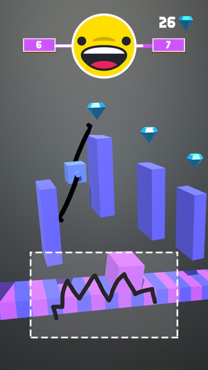 Draw Shapes Climber screenshot-6