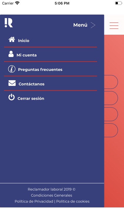 Reclamador Laboral